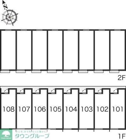 レオネクストサニーハウス前原の物件内観写真